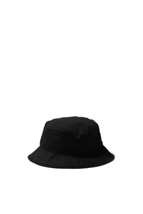 قبعة باكيت بتطريز شعار R-EAcreate